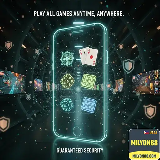 milyon88 app play hot game