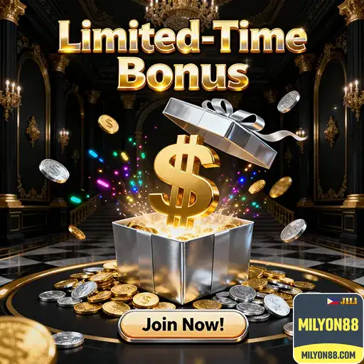 milyon88 bonus discover latest game