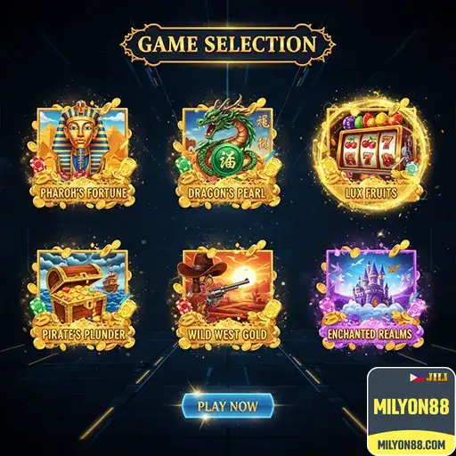 milyon88 games experience best game
