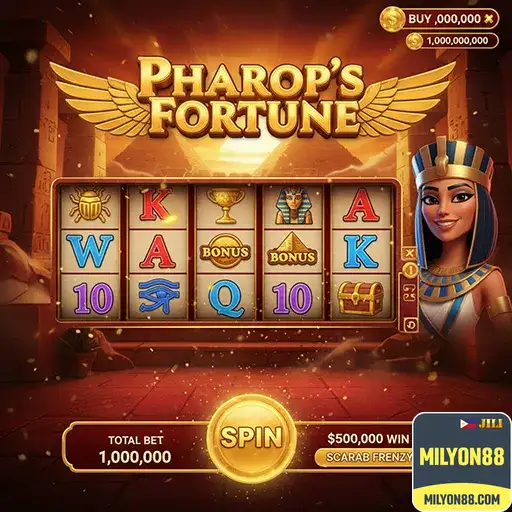 milyon88 slots explore popular game