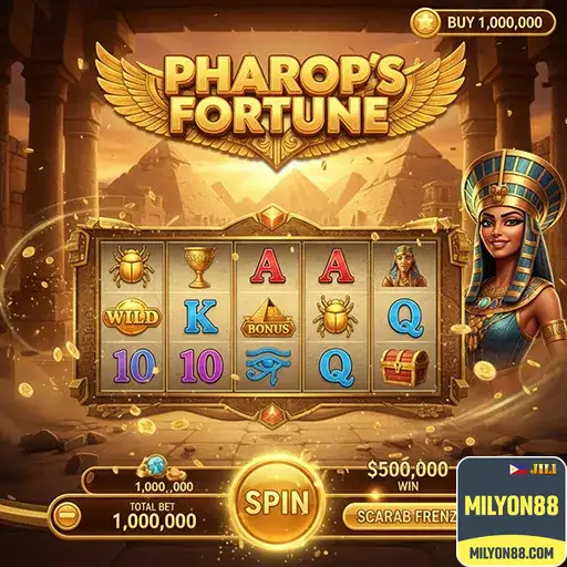milyon88 slots engage in popular game