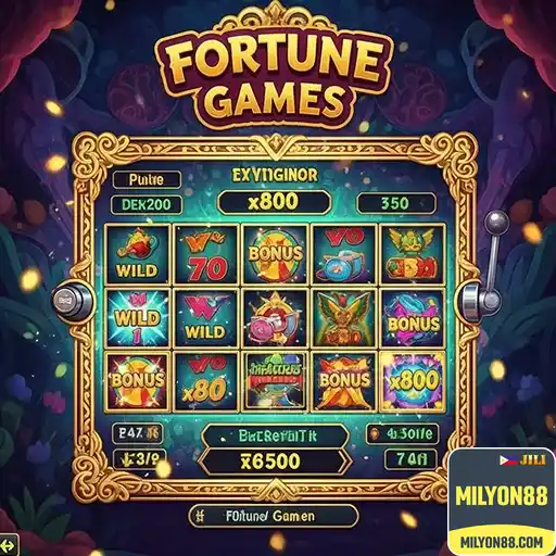 milyon88 slots discover exclusive game
