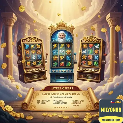 milyon88  experience exclusive game