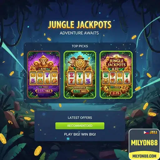 milyon88  earn rewards exclusive game