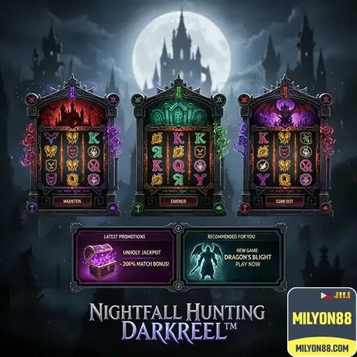 milyon88  enjoy trusted game